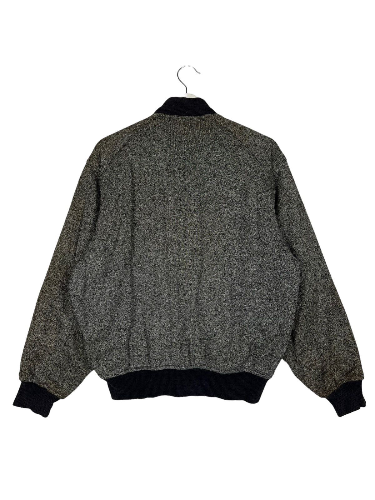 Issey Miyake × Japanese Brand 🔥 VINTAGE JUN MEN BOMBER JACKET Size US M / EU 48-50 / 2 - 3 Thumbnail