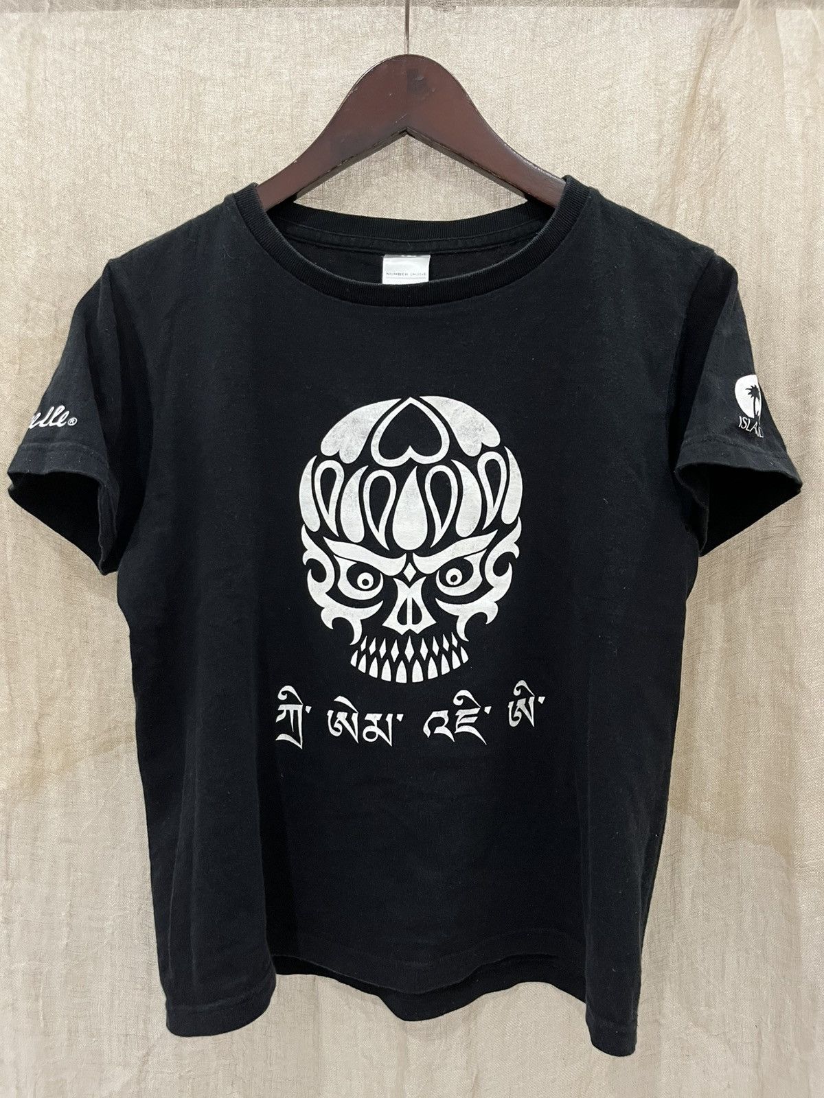 Takahiromiyashita The Soloist. Number nine michelle addiction 2001 Size S / US 4 / IT 40 - 1 Thumbnail