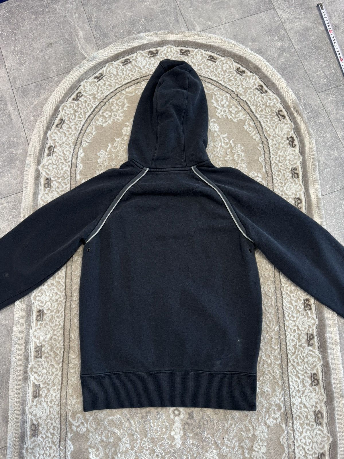 Nike Nike vintage hoodie grey athdpt 72 Oregon USA y2k 90s Size US S / EU 44-46 / 1 - 11 Thumbnail