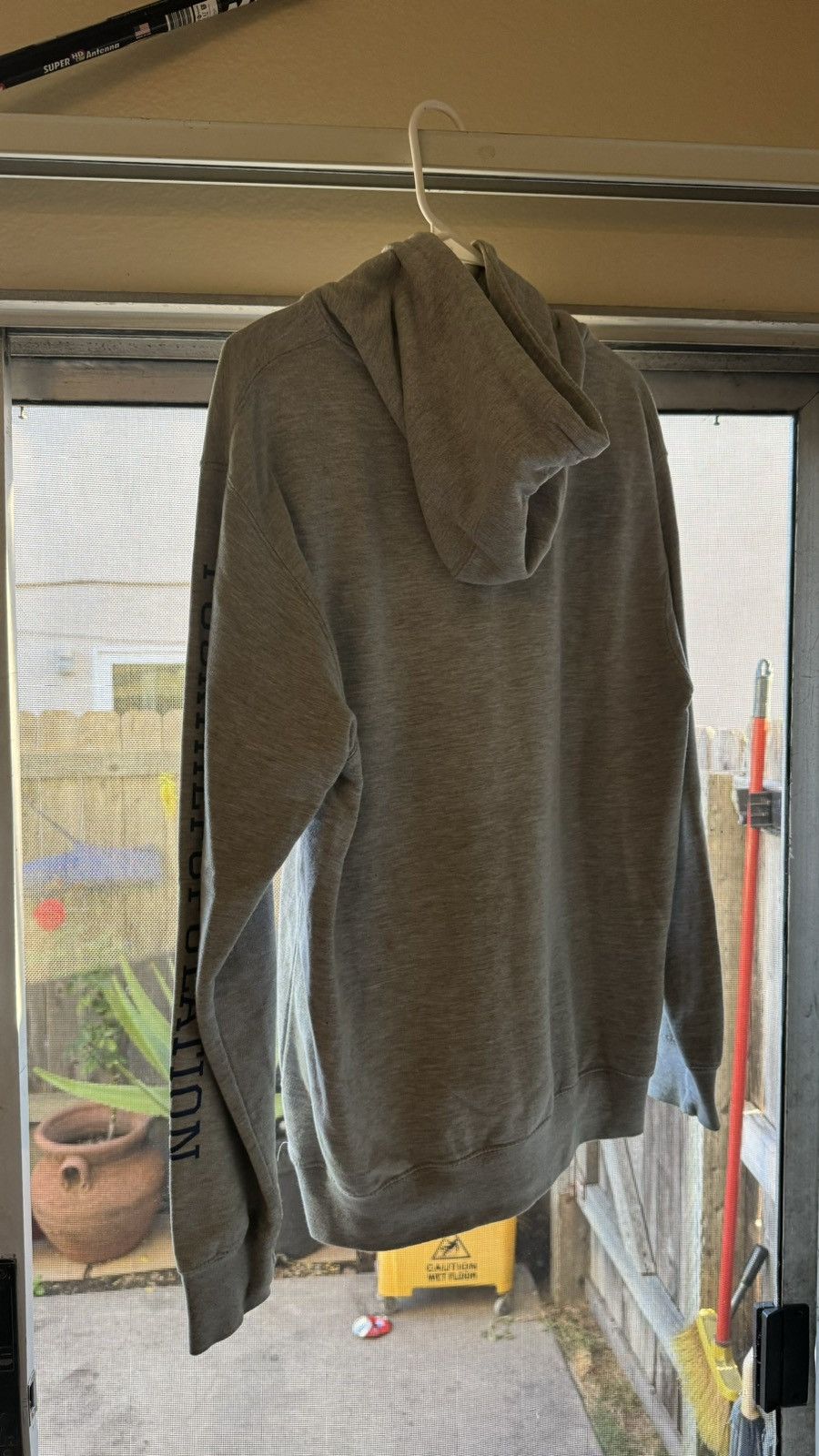 Fuck The Population FTP College Hoodie Size US M / EU 48-50 / 2 - 2 Thumbnail