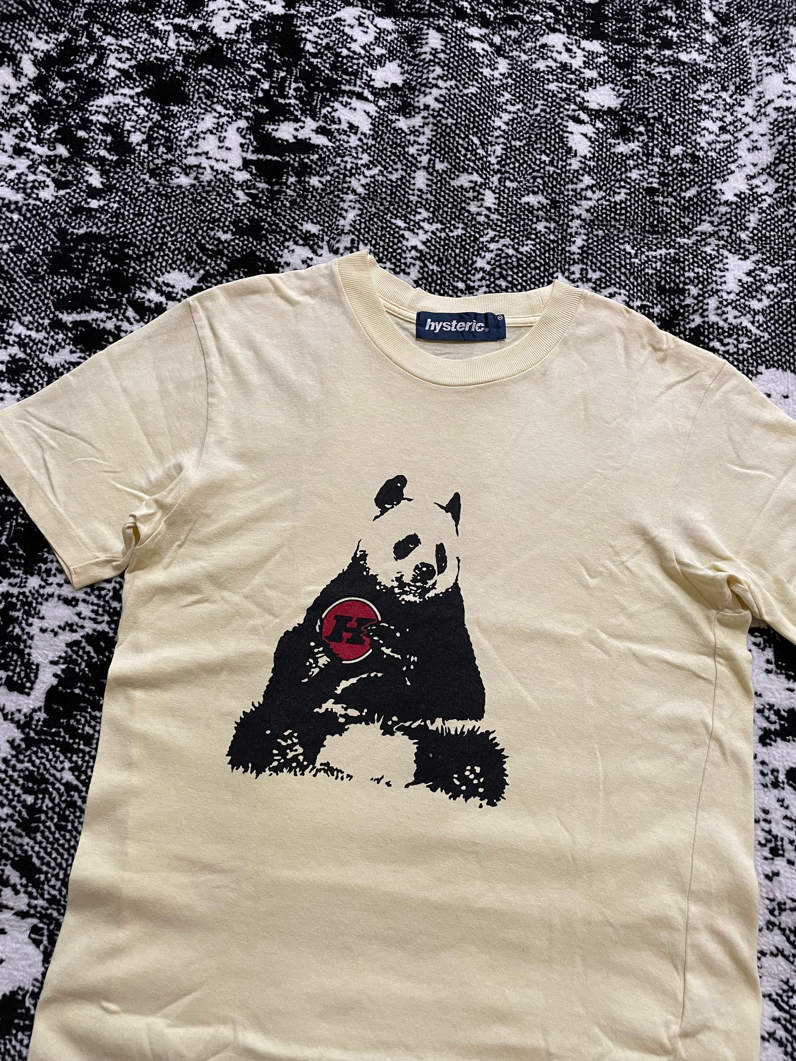 Hysteric Glamour Hysteric Glamour Tee Size US S / EU 44-46 / 1 - 2 Thumbnail
