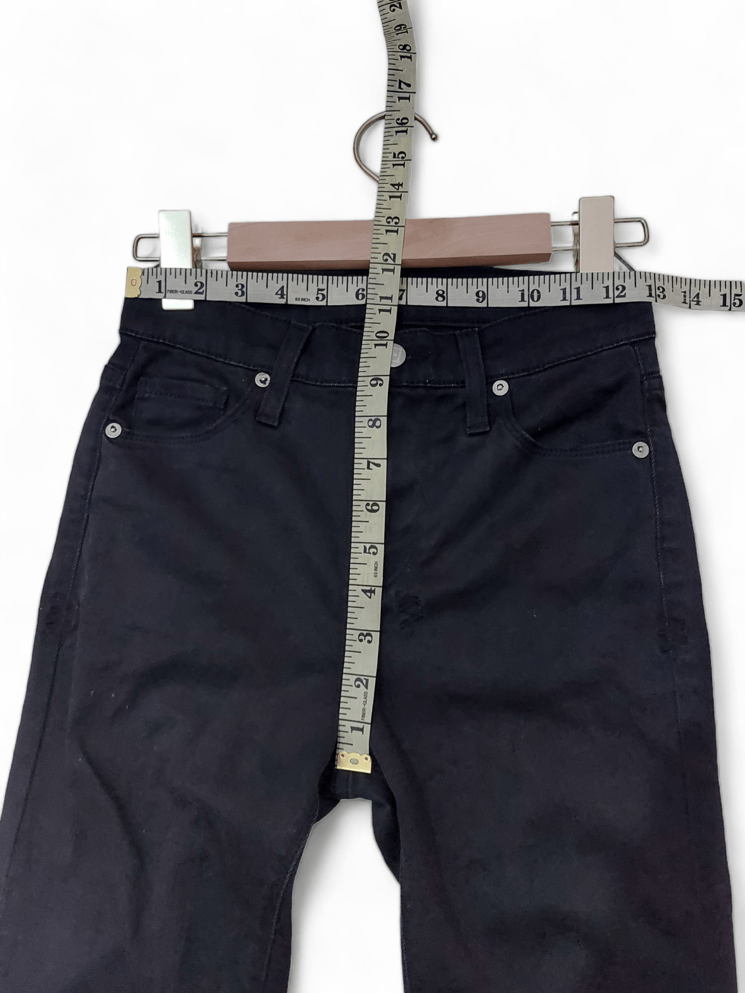 Ksubi Ksubi Skinny Fit Denim Size 25" / US 0 / IT 36 - 12 Thumbnail