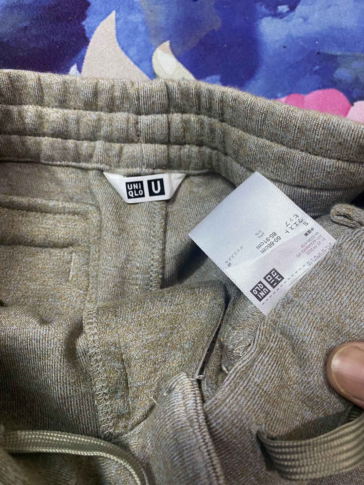 Christophe Lemaire × Lemaire × Uniqlo Uniglo U lemaire Sweatpant Size 25" / US 0 / IT 36 - 7 Thumbnail