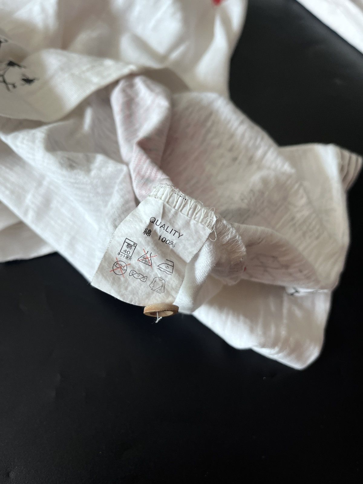Japanese Brand Japanese Crazy Tatto Sanmaruichi kapital style Size US L / EU 52-54 / 3 - 8 Thumbnail