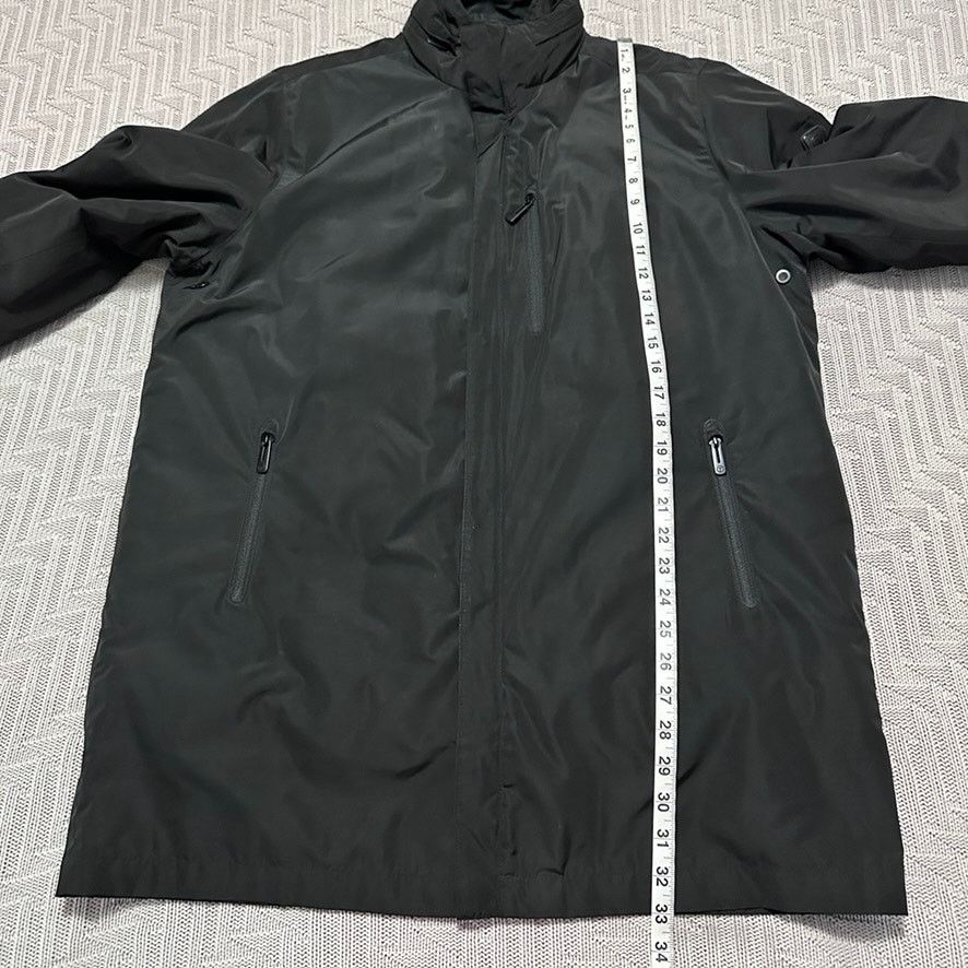 Tumi Tumi black puffer jacket Size US M / EU 48-50 / 2 - 14 Thumbnail