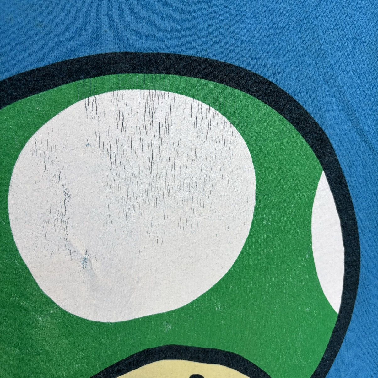 🔥SUPER MARIO BROS Get A Life T-shirt 🔥