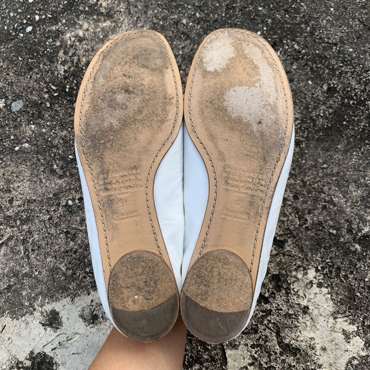 Maison Margiela Maison Margiela Four Stich Round Toe Loafers Size US 7 / IT 37 - 11 Thumbnail