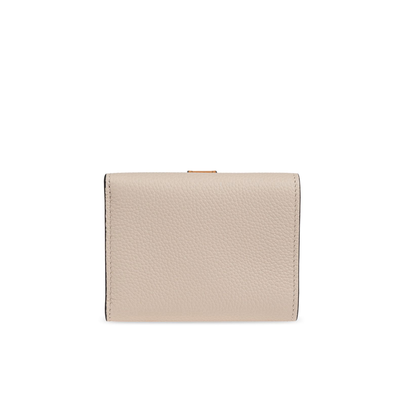 Loewe LOEWE Light Oat Honey Leather Wallet New & Authentic Size ONE SIZE - 2 Thumbnail