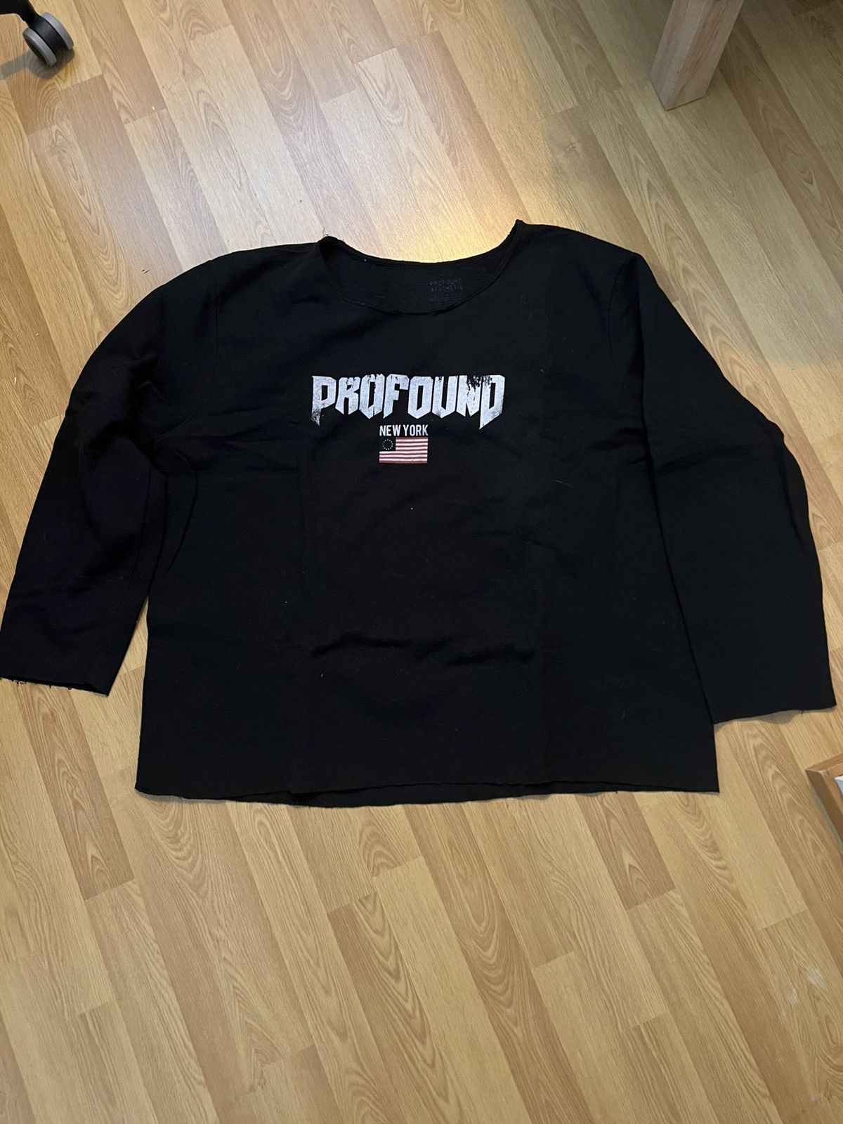 Profound Aesthetic Profound Pandemonium Raw-Cut Size US XL / EU 56 / 4 - 1 Thumbnail
