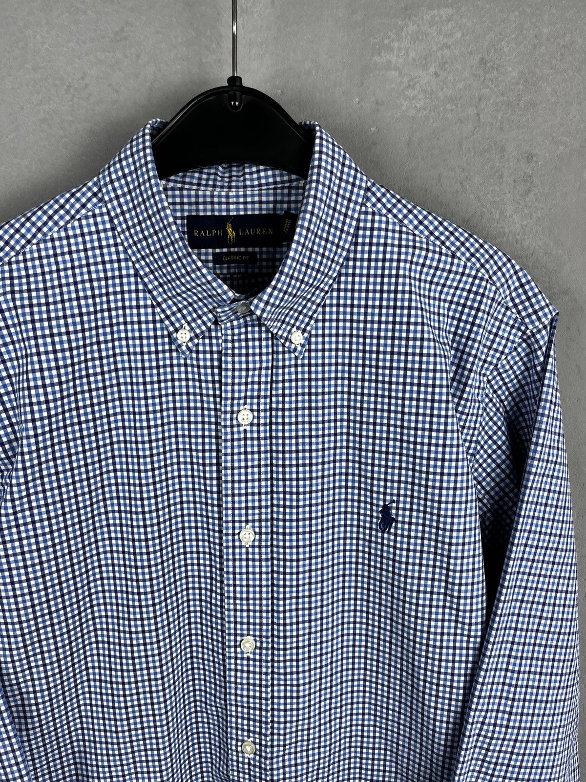 Polo Ralph Lauren × Ralph Lauren Polo Ralph Lauren shirt old money Size US L / EU 52-54 / 3 - 5 Thumbnail