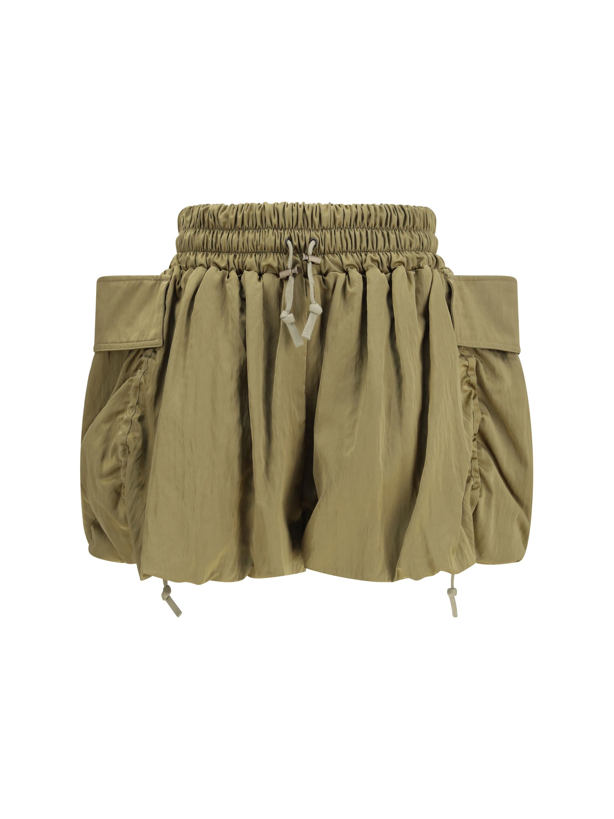 Balmain Viscose serge Shorts Size 34" / US 12 / IT 48 - 1 Thumbnail