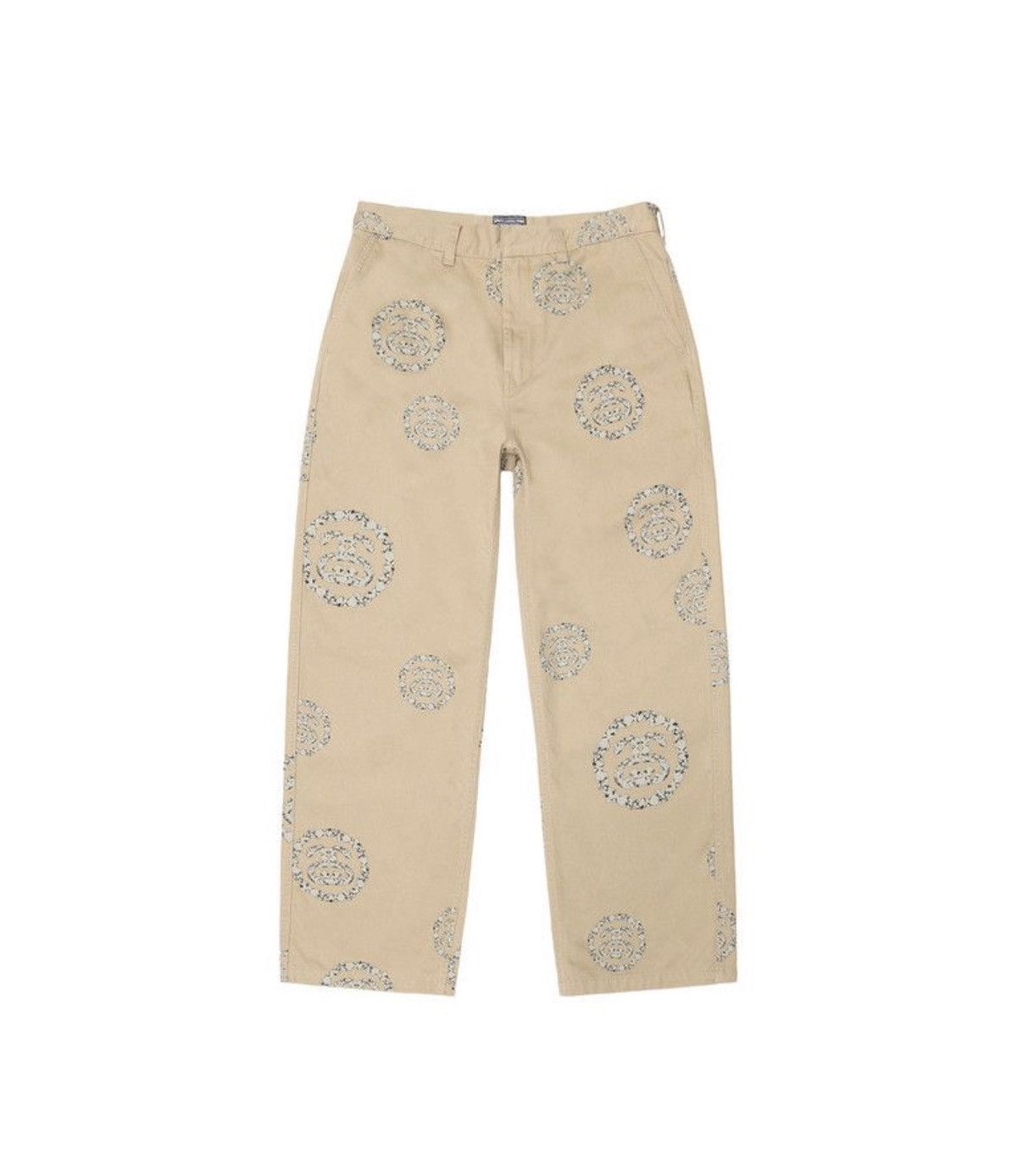 DENIM TEARS × Stussy Denim Tears X Stussy Pants Size US 30 / EU 46 - 1 Thumbnail