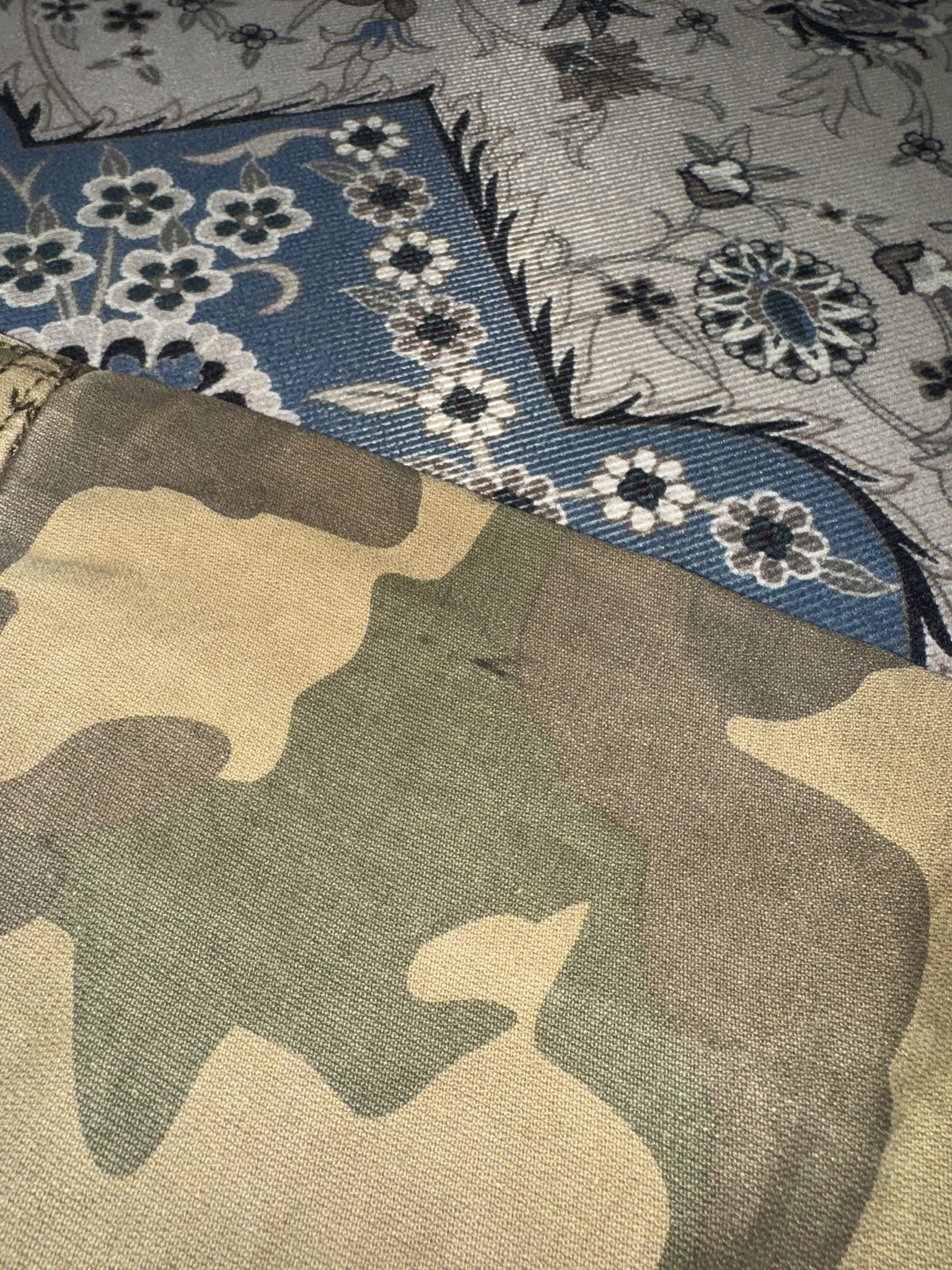 Abercrombie & Fitch × Vintage Vintage Abercrombie & Fitch Sentinel Jacket Camo Distressed Size US L / EU 52-54 / 3 - 7 Thumbnail