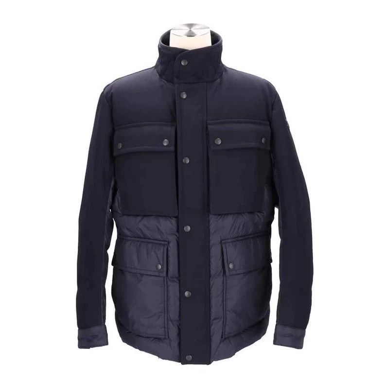 Moncler Moncler Puffer Jacket with Pockets-yf Size US M / EU 48-50 / 2 - 1 Thumbnail
