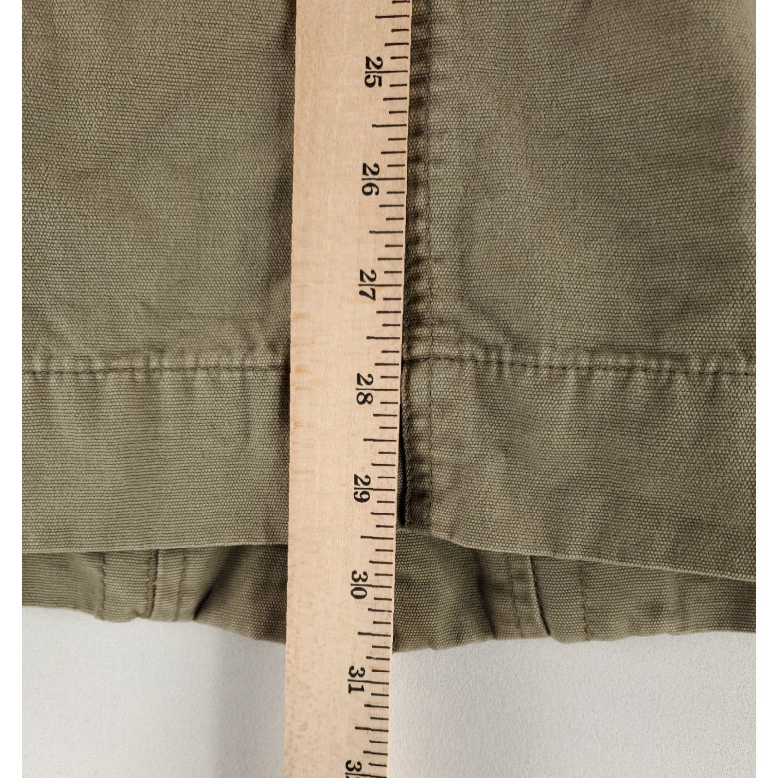 Vintage VINTAGE Cabela's Chore Jacket Corduroy Collar Gray Mens L Size US L / EU 52-54 / 3 - 5 Thumbnail