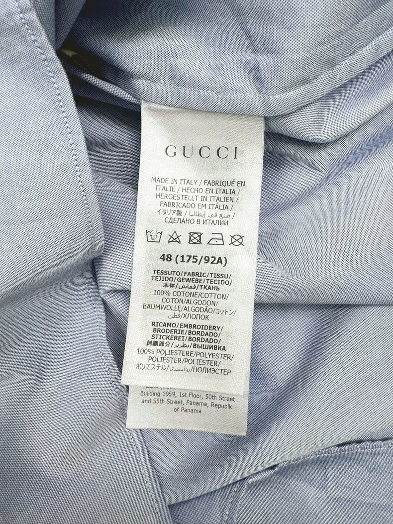 Gucci GucciAdidas shirt Size US M / EU 48-50 / 2 - 8 Thumbnail