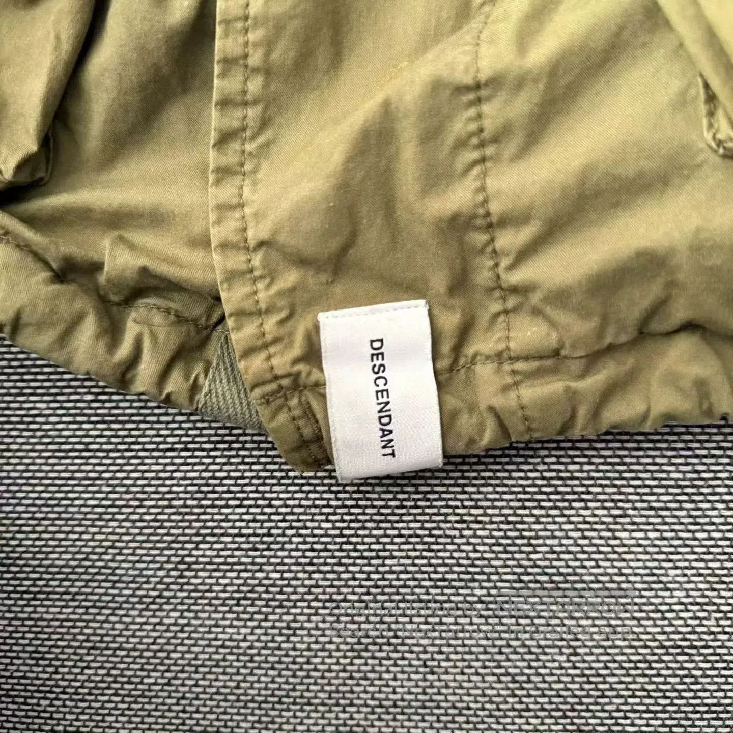 Descendant Descendant 19AW Balboa Weather M65 Jacket. Size US L / EU 52-54 / 3 - 8 Thumbnail