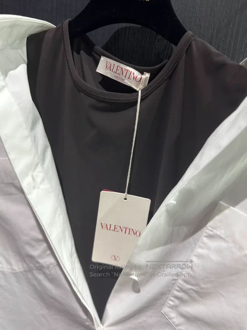 Valentino Valentino Shirt Size XL / US 12-14 / IT 48-50 - 2 Thumbnail