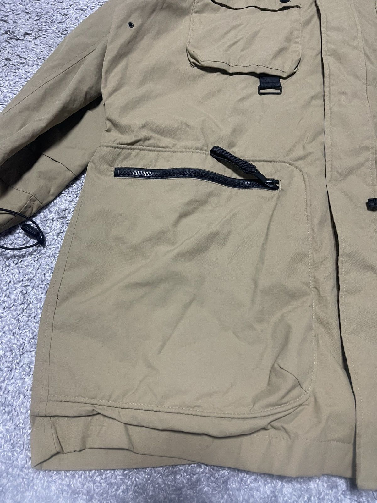 Strellson Strellson RARE Swiss protection multipocket parka size L Size US L / EU 52-54 / 3 - 5 Thumbnail