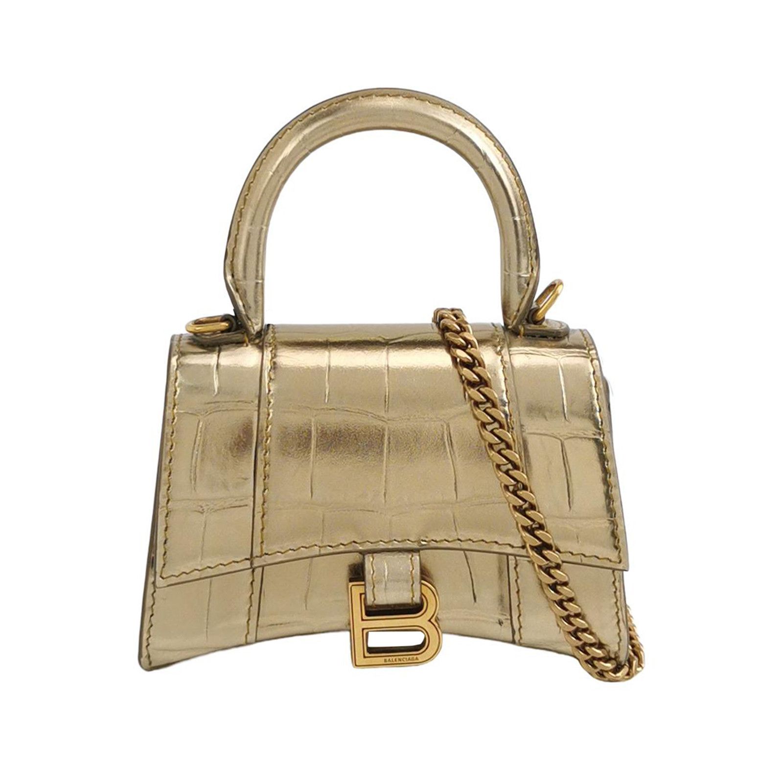 Balenciaga Balenciaga Women os Shoulder Bags Size ONE SIZE - 1 Thumbnail