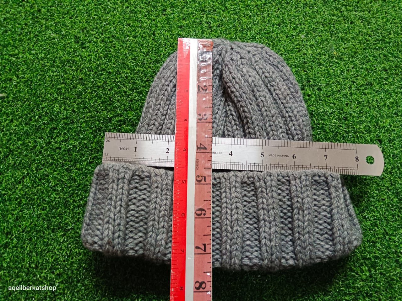 Japanese Brand MILOK Japan Beanie Size ONE SIZE - 5 Thumbnail