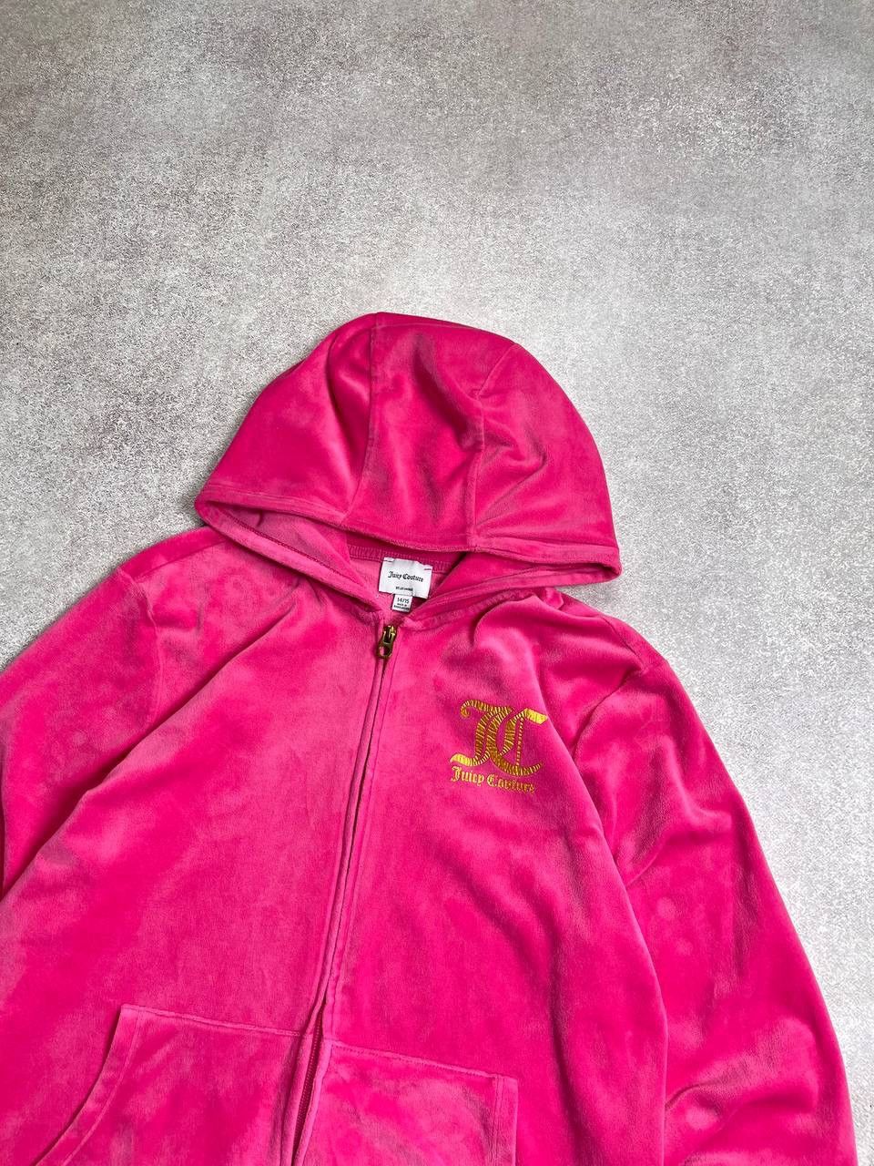 Other VINTAGE JUICY COUTURE BIG LOGO VELOUR BAGGY TRACKSUIT M Size M / US 6-8 / IT 42-44 - 8 Thumbnail