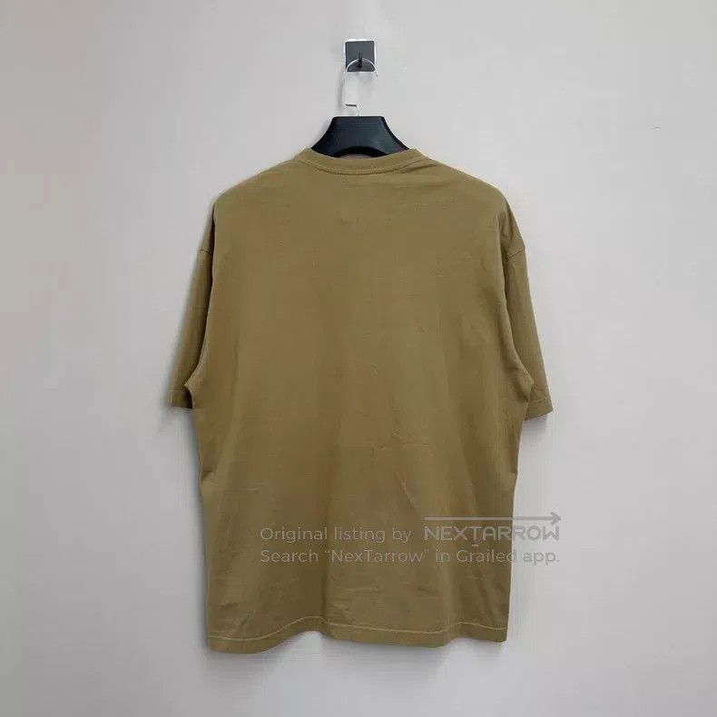 Balenciaga Balenciaga Khaki wheat ear short sleeve/s code Size US S / EU 44-46 / 1 - 2 Thumbnail