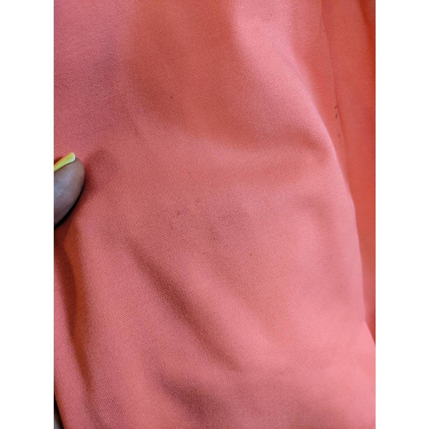 Aritzia Babaton Miguel Sheath Dress Womens Size 00 Coral Beach Pink Size XXS / US 00 / IT 34 - 13 Thumbnail