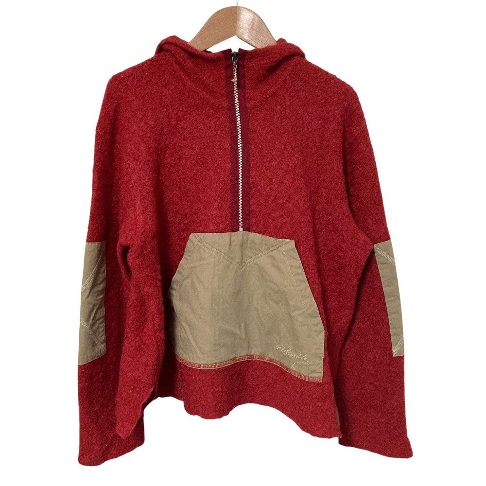 Other Other Alberobello Wool Hoodie Textile Sweatshirts & Hoodies DUTY FREE for USA Size ONE SIZE - 1 Thumbnail