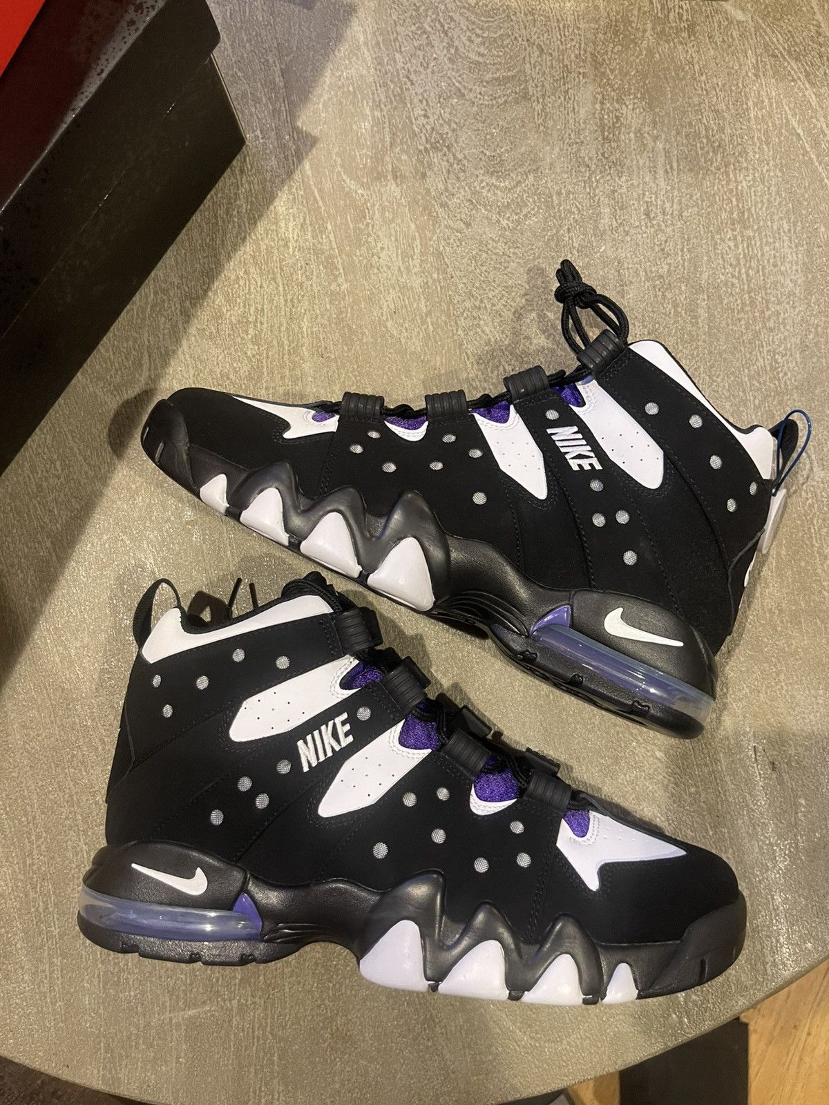 Nike AIR MAX 2 CB ‘94 Size US 10 / EU 43 - 2 Thumbnail