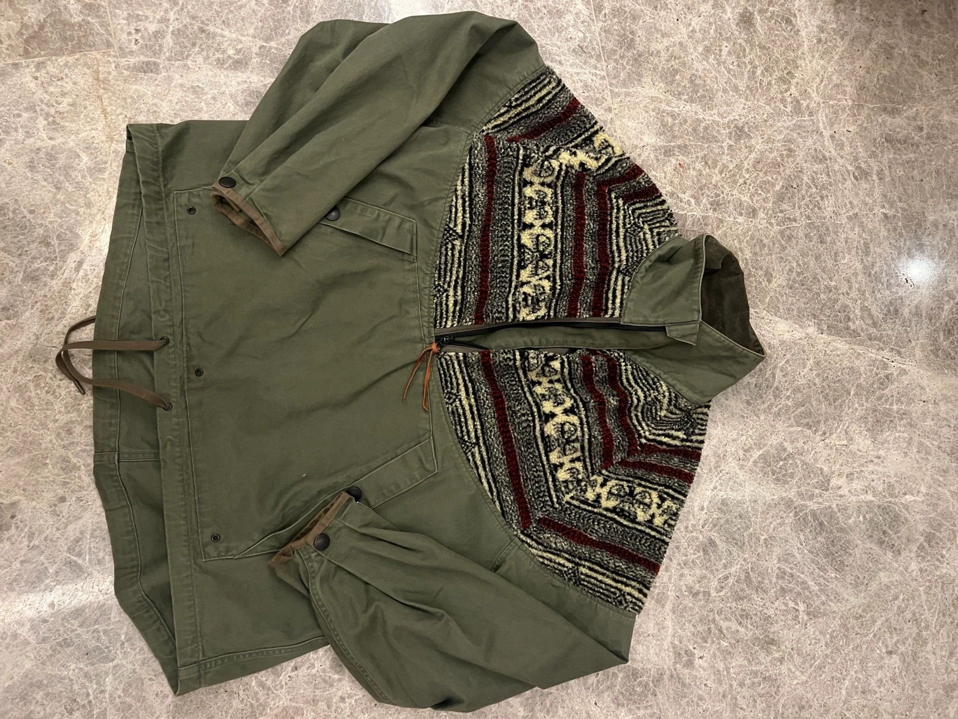 Kapital Kapital Spring And Casual Jacket Jacket - -DMC Size US L / EU 52-54 / 3 - 1 Thumbnail