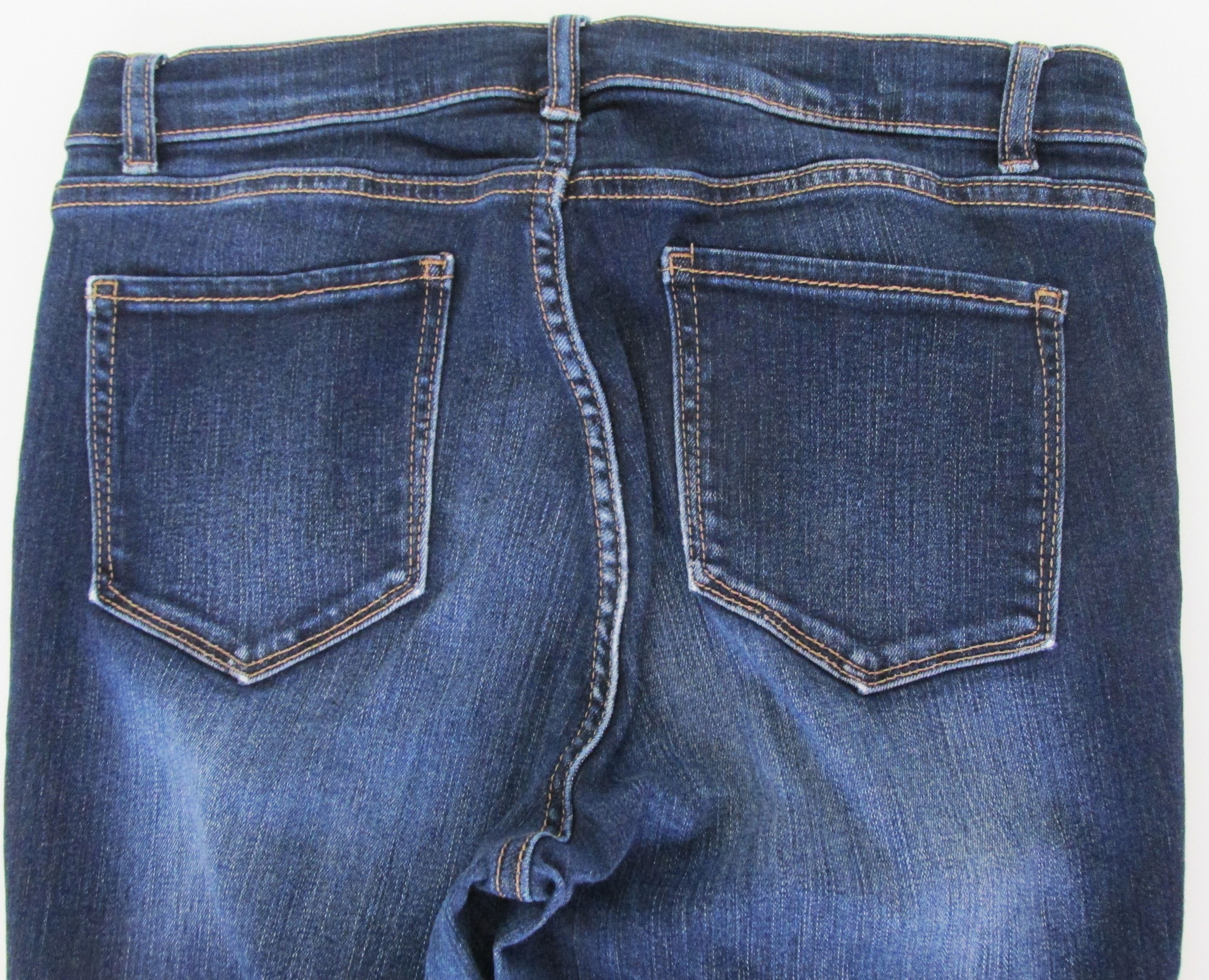 Other N.Y. & Co Women's Soho Ankle Jeans Size 8 Size 30" / US 8 / IT 44 - 6 Thumbnail