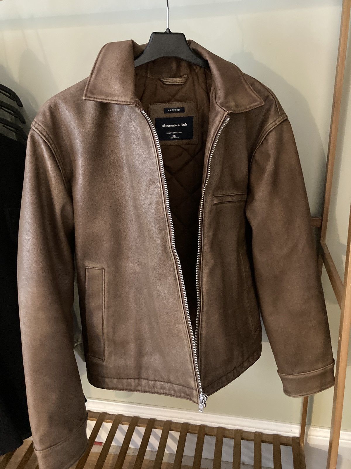 Abercrombie & Fitch Rollins Jacket | Grailed
