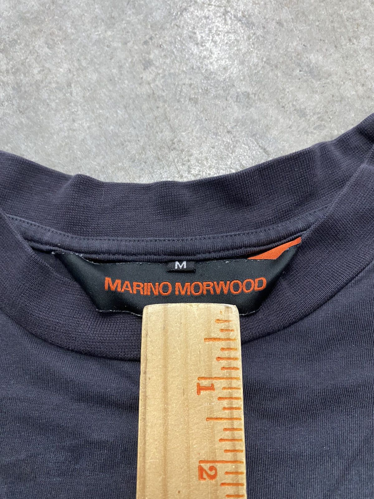 Marino Morwood Marino Morwood Elon Musk t shirt Size US M / EU 48-50 / 2 - 3 Thumbnail