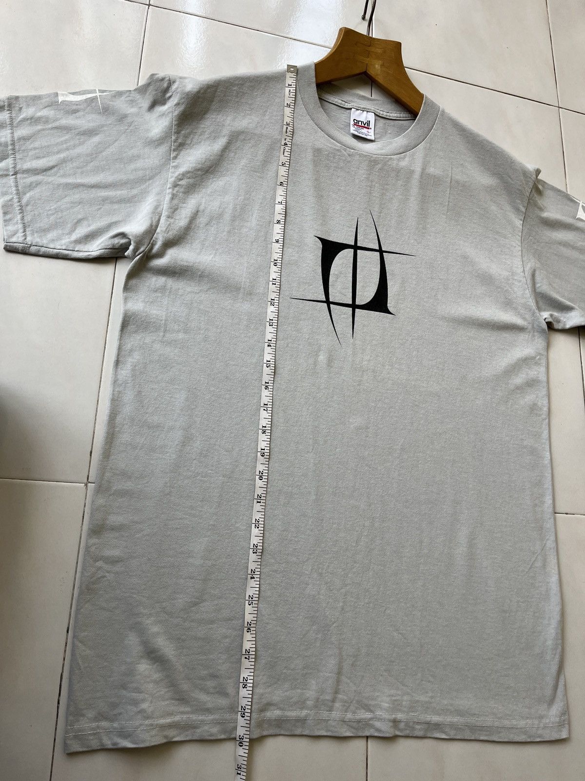 Band Tees Vintage Band Mourning Widows Size US M / EU 48-50 / 2 - 8 Thumbnail