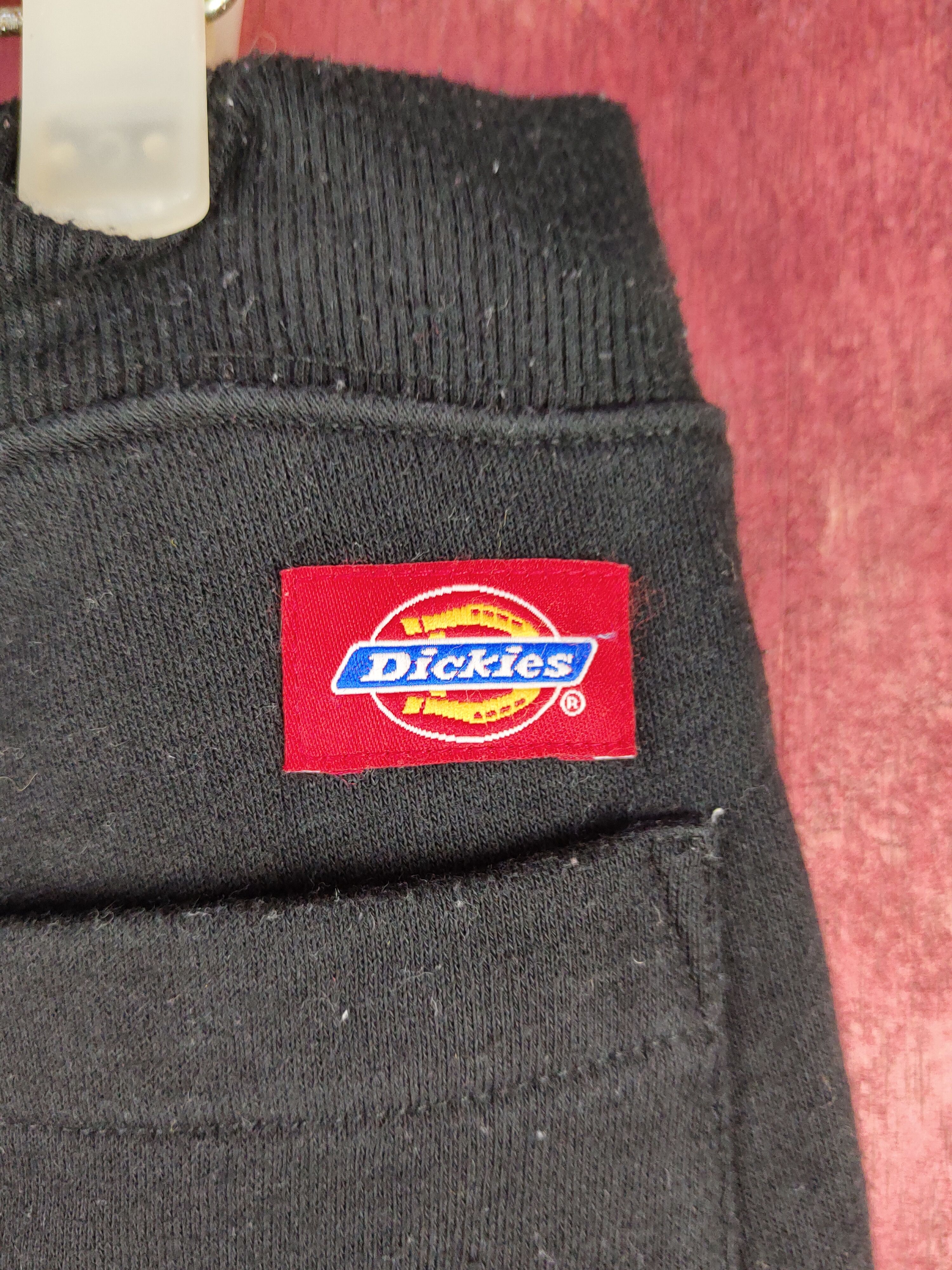 Dickies × Japanese Brand Dickies Black Multipocket Sweatpants #S1491 Size 30" / US 8 / IT 44 - 11 Thumbnail