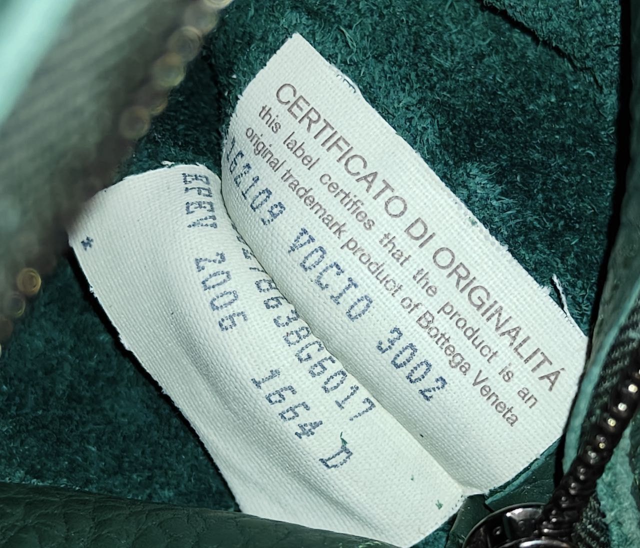 Bottega Veneta Bottega Veneta Leather Handbag Size ONE SIZE - 12 Thumbnail