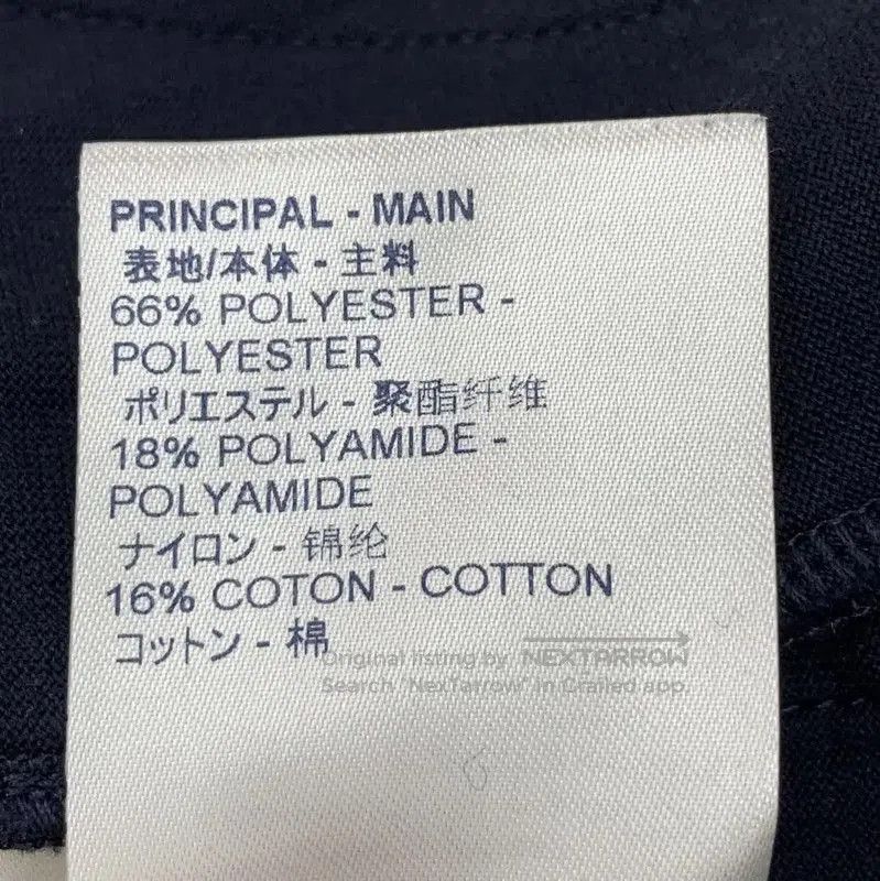 Louis Vuitton Louis Vuitton Women's XS Navy Casual Pants . Size 22" - 8 Thumbnail