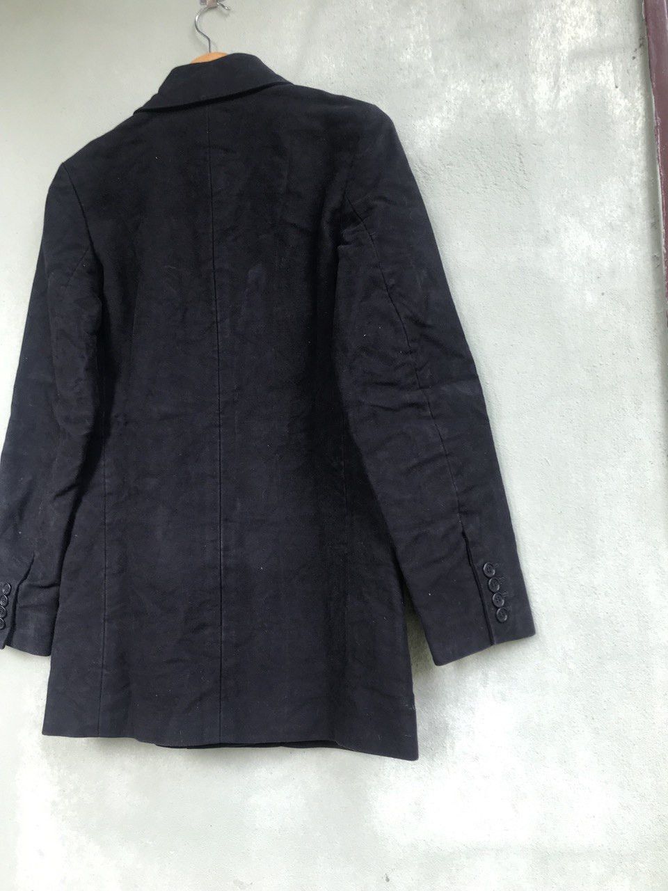 Helmut Lang Helmut Lang Overcoat Size M / US 6-8 / IT 42-44 - 2 Thumbnail
