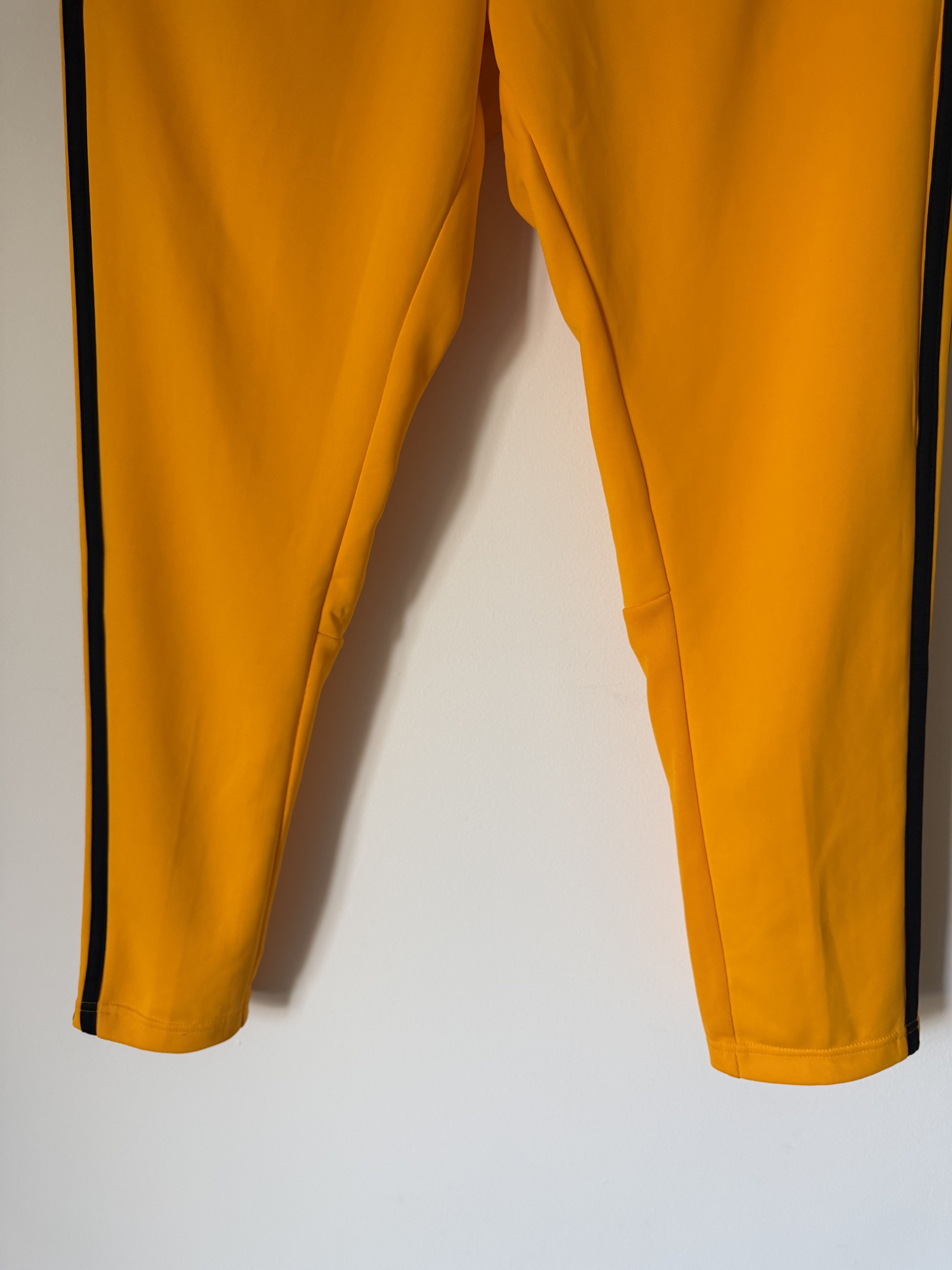 Adidas × Gosha Rubchinskiy Gosha Rubchinskiy Adidas Training Pants in Gold Size US 34 / EU 50 - 3 Thumbnail