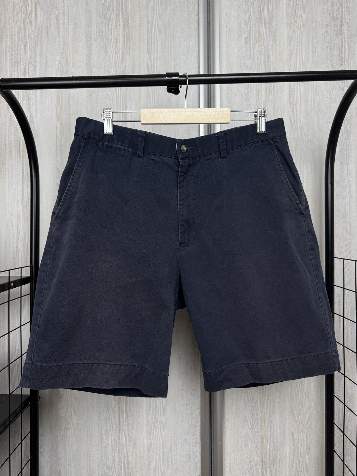 Polo Ralph Lauren Polo Ralph Lauren vintage faded distressed prospect shorts Size US 34 / EU 50 - 2 Thumbnail