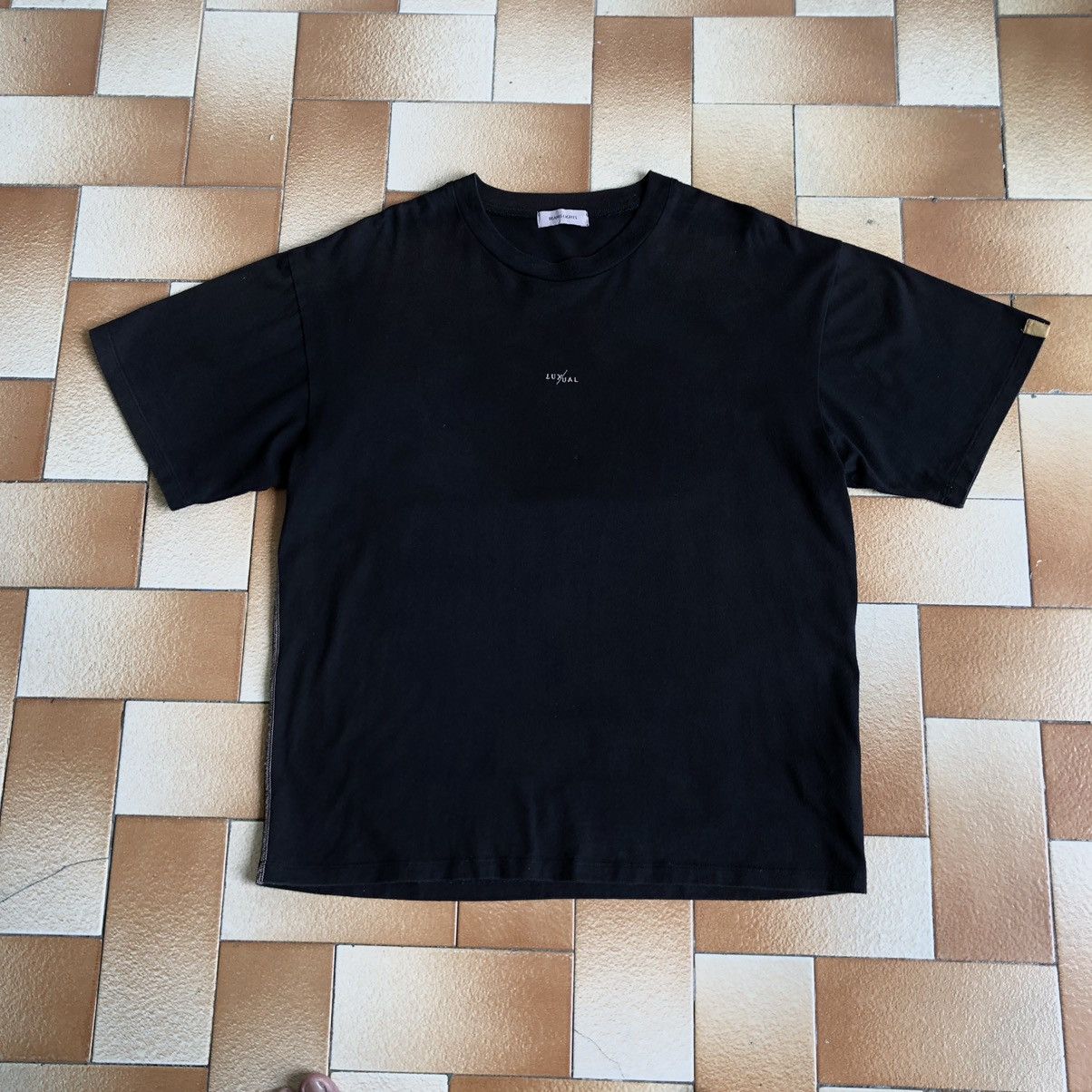 Beams Plus BEAMS LIGHT fullprint faded t shirt Size US S / EU 44-46 / 1 - 6 Thumbnail