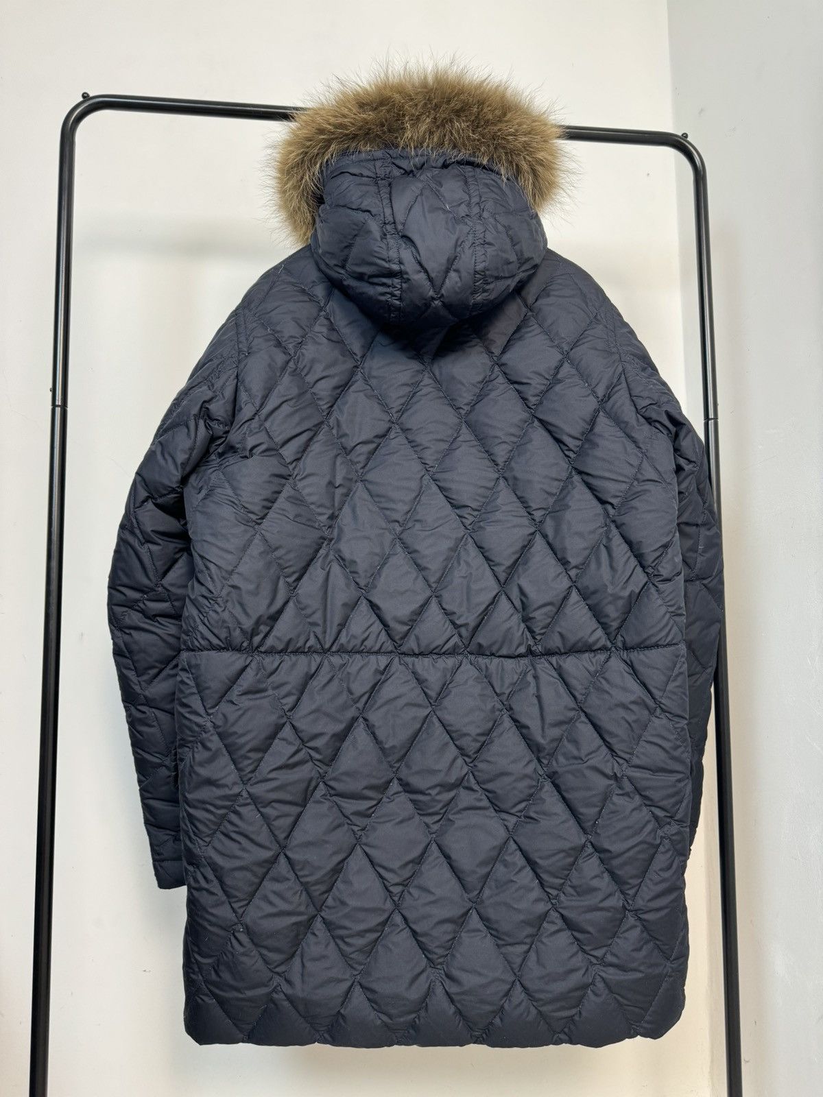 Moncler !extremely rare Moncler reversible parka jacket Size US XL / EU 56 / 4 - 4 Thumbnail