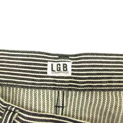 Le Grande Bleu (L.G.B.) L.G.B Rock Jeans Celebrity Custom Edition K11 Size US 30 / EU 46 - 7 Thumbnail
