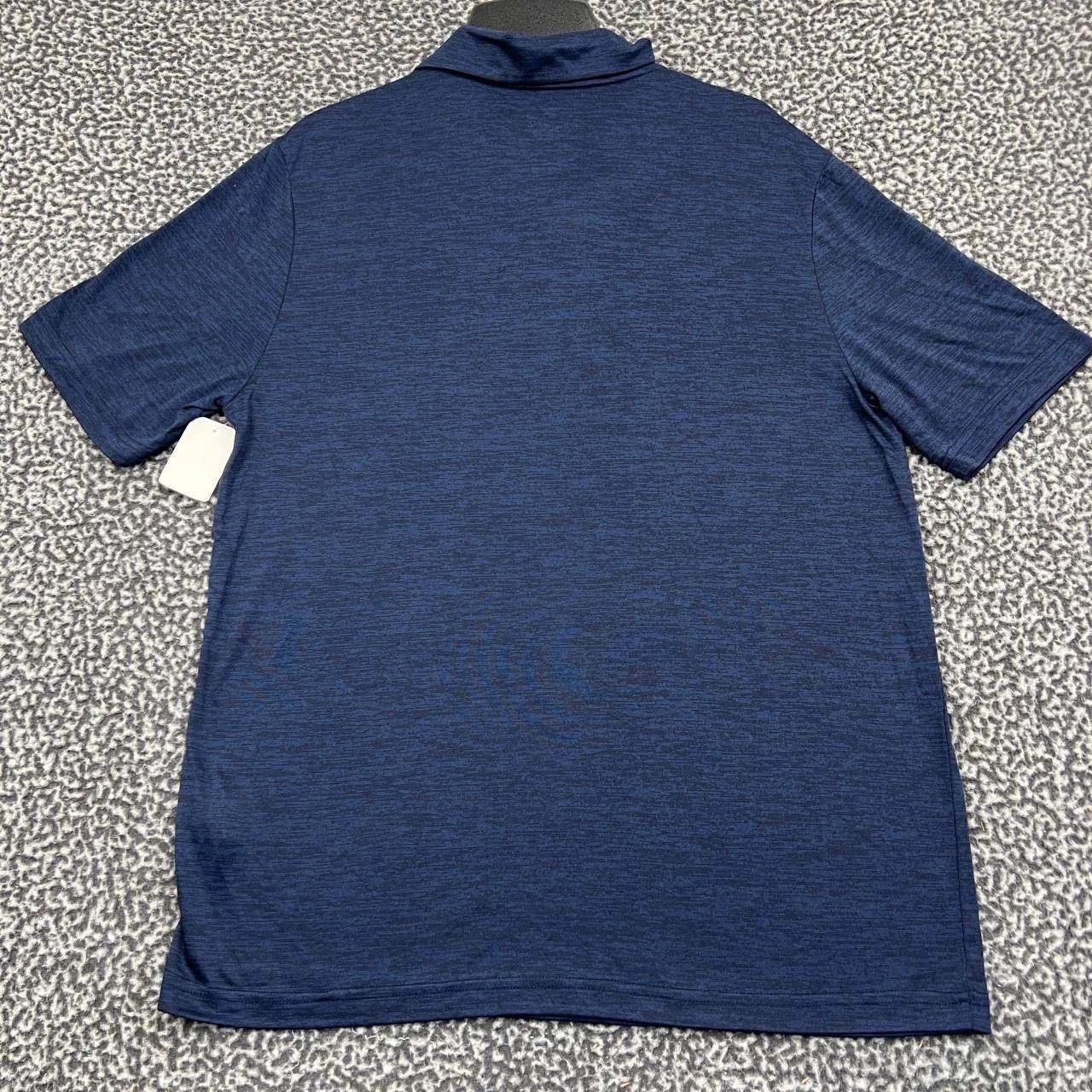 Other Tampa Bay Rays Polo Shirt Men L Blue Short Sleeve Collared Size US L / EU 52-54 / 3 - 2 Thumbnail
