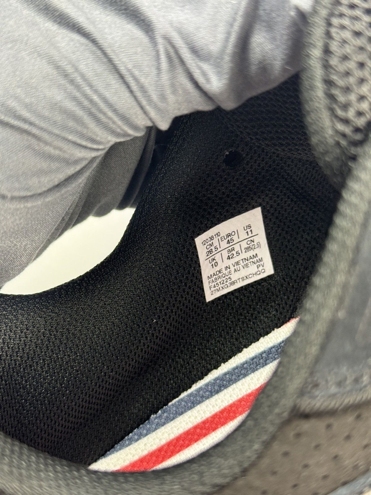 Thom Browne x ASICS GEL - KAYANO 14 SNEAKERS Size US 11 / EU 44 - 11 Thumbnail