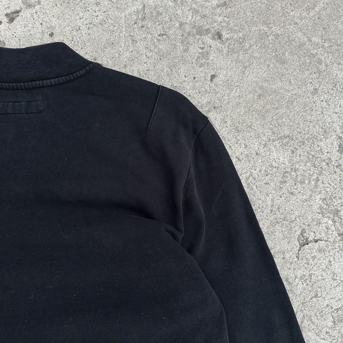 Allsaints Vintage Allsaints Zip Bomber Sweater Old Money 00s Y2K Size US M / EU 48-50 / 2 - 11 Thumbnail