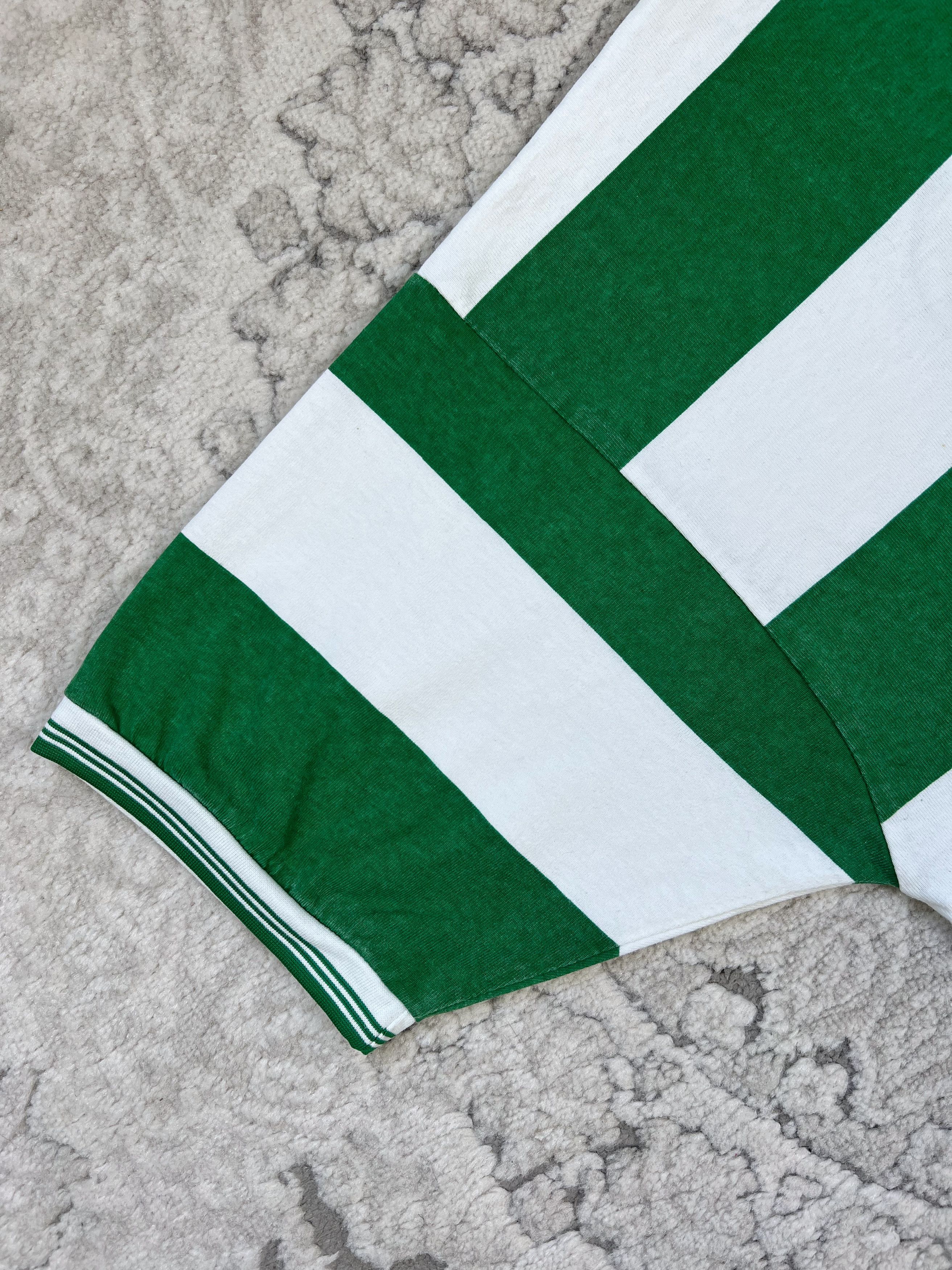 Other Celtic FC 1988 Centenary Retro Cotton T-Shirt Score Draw Size US XL / EU 56 / 4 - 13 Thumbnail