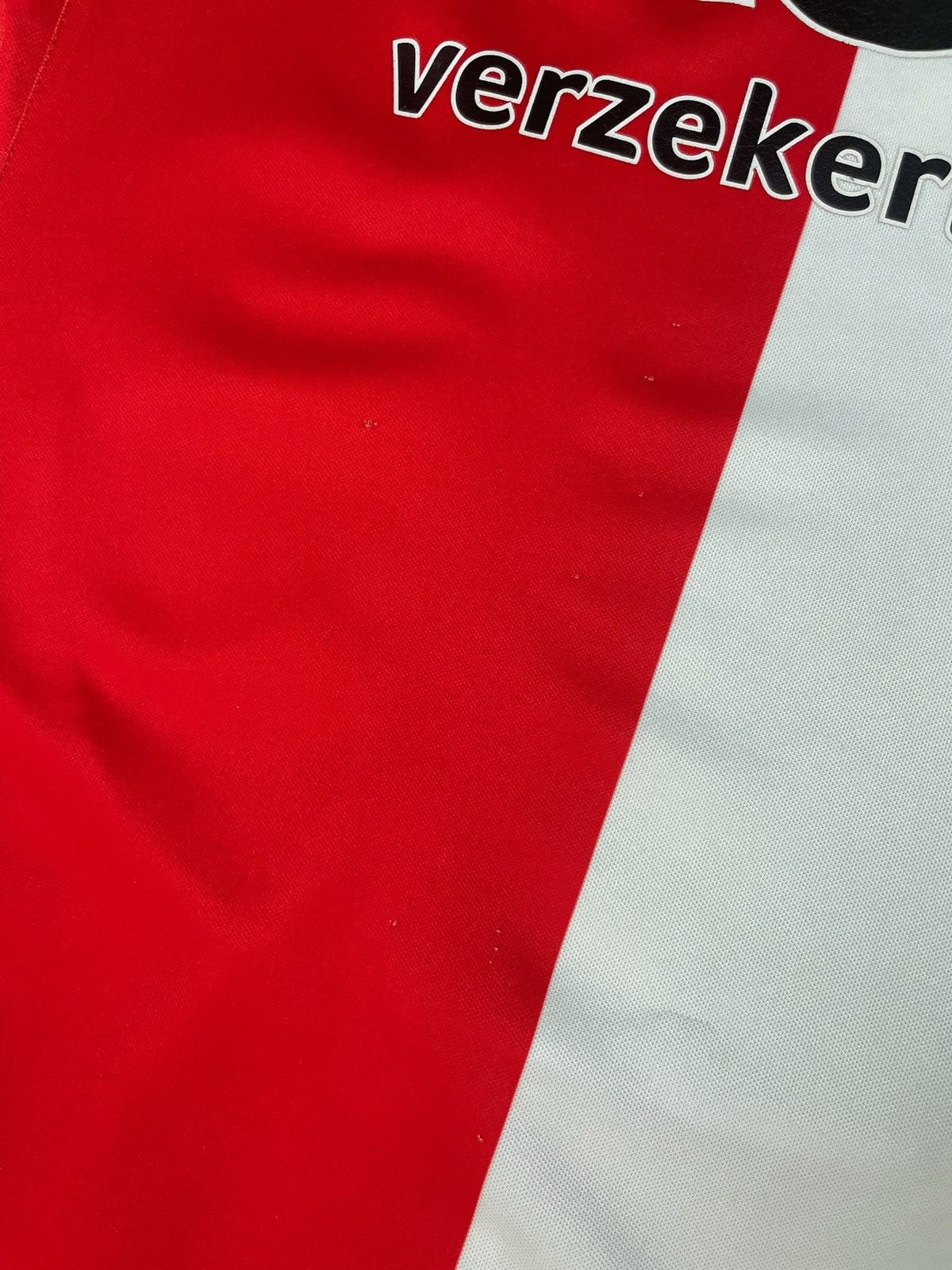 Puma Vintage Puma Feyenoord soccer jersey size Xs-S Size US S / EU 44-46 / 1 - 3 Thumbnail