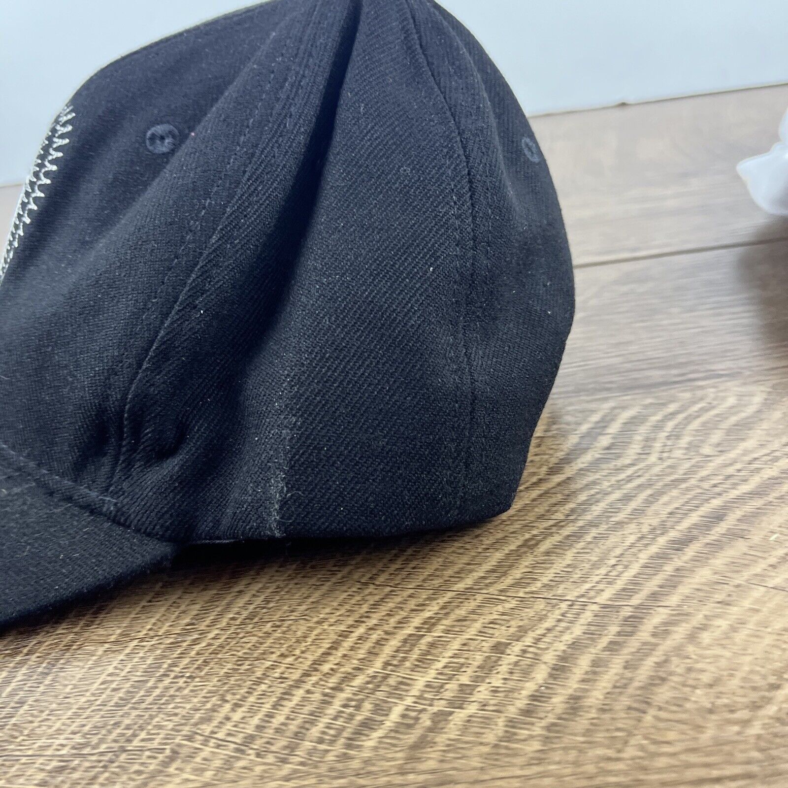 Other Chronic Hat Black Hat Adjustable Adult Size Hat Cap Size ONE SIZE - 7 Thumbnail